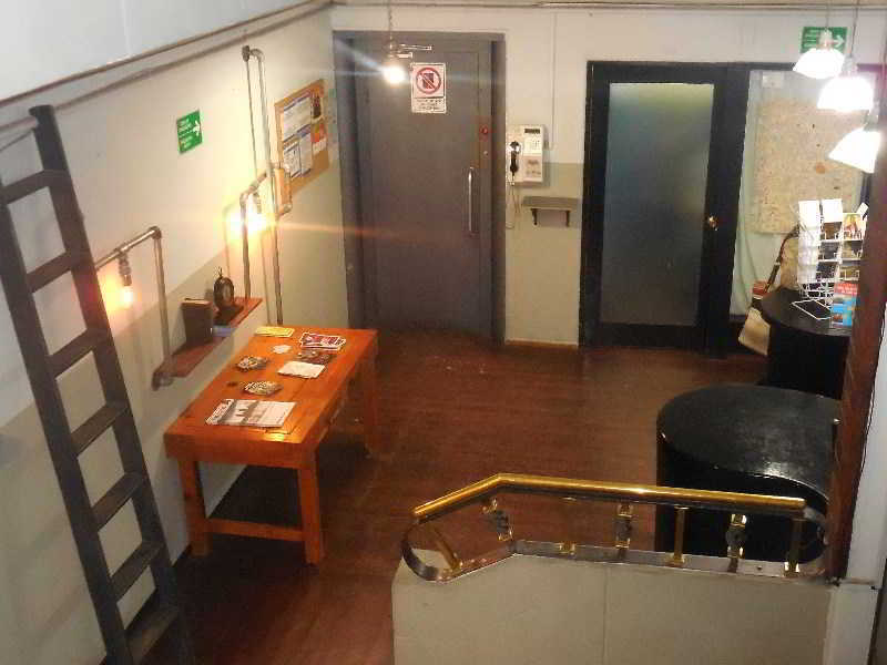 Hotel Amigo Zocalo メキシコシティ エクステリア 写真