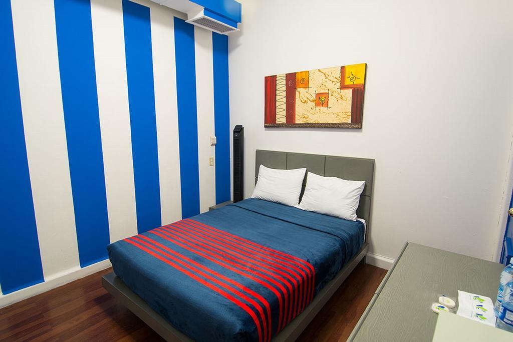Hotel Amigo Zocalo メキシコシティ エクステリア 写真