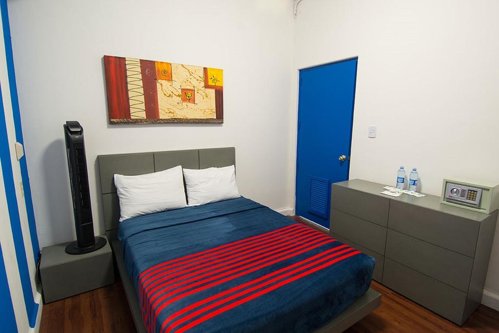 Hotel Amigo Zocalo メキシコシティ エクステリア 写真