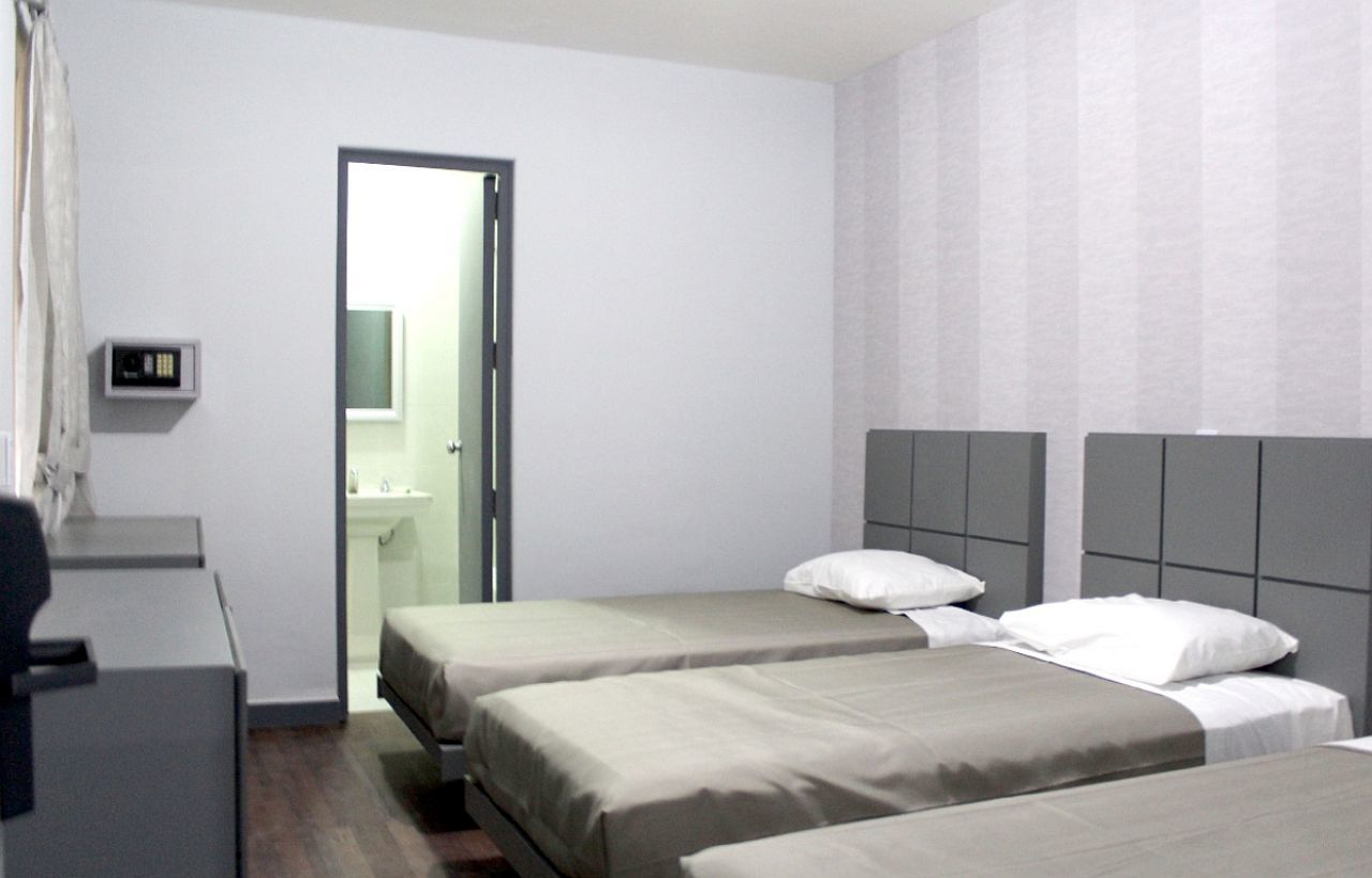 Hotel Amigo Zocalo メキシコシティ エクステリア 写真
