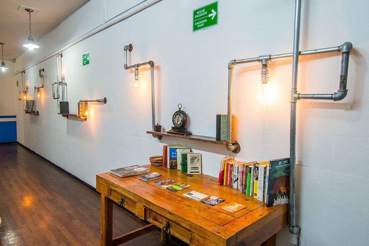 Hotel Amigo Zocalo メキシコシティ エクステリア 写真
