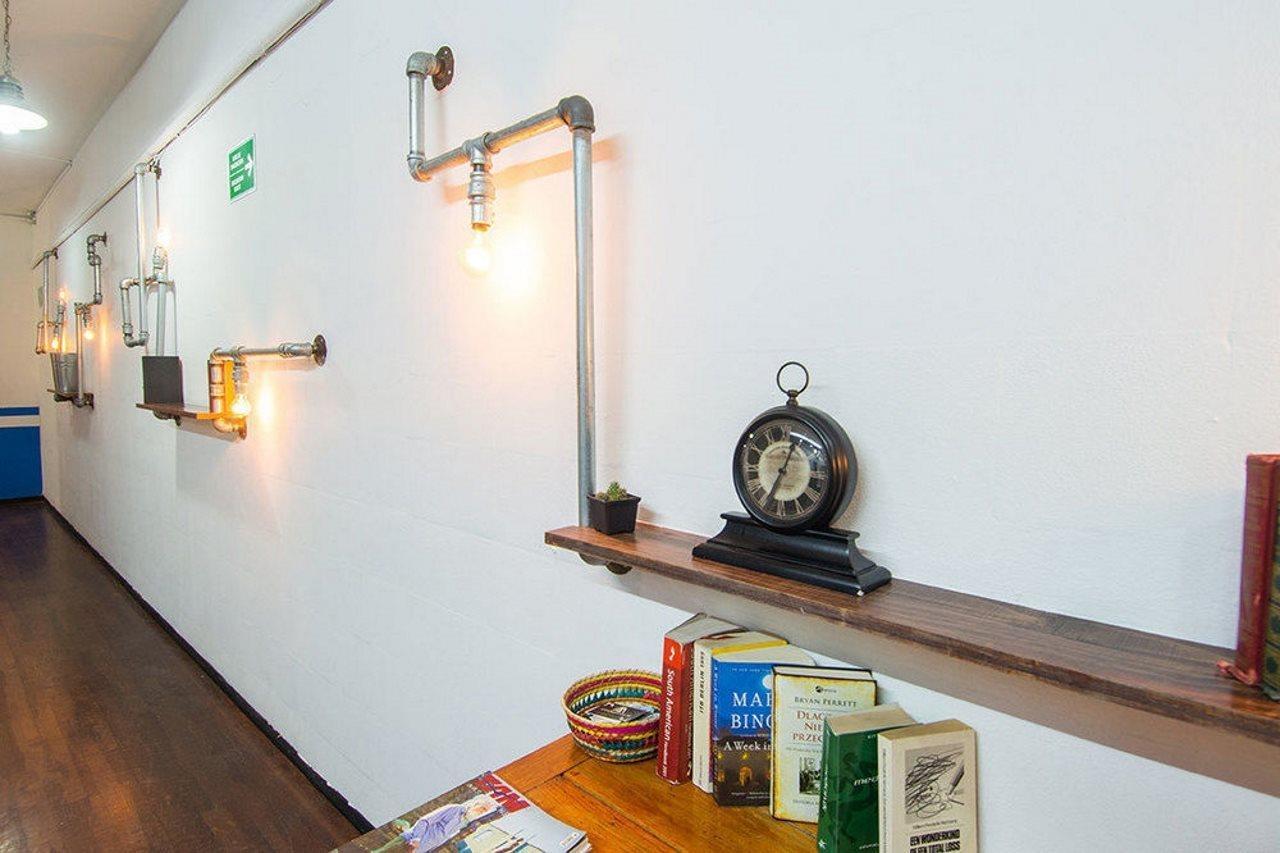 Hotel Amigo Zocalo メキシコシティ エクステリア 写真