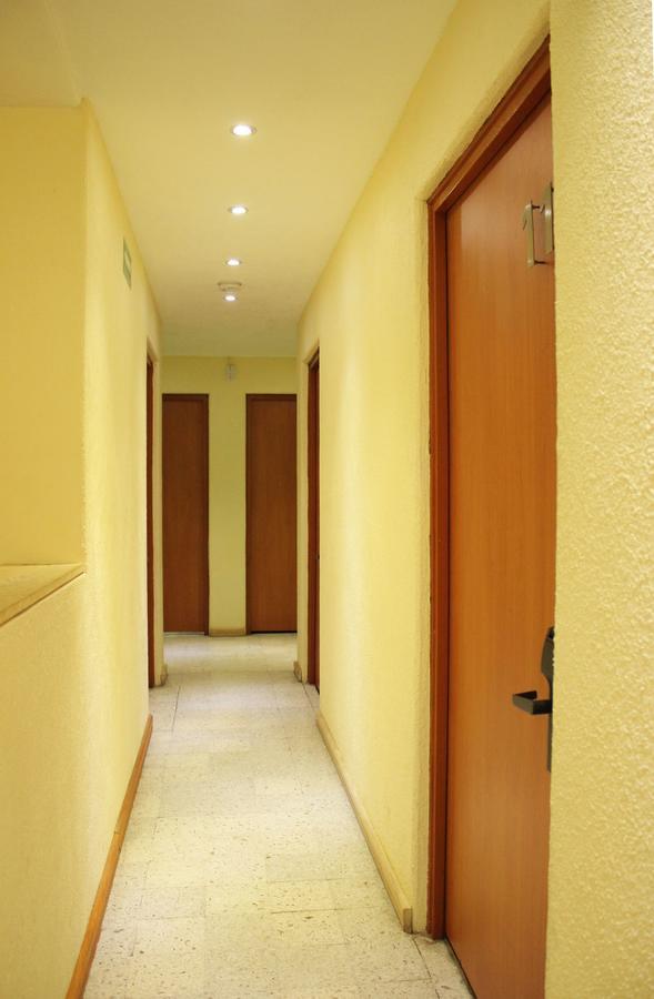 Hotel Amigo Zocalo メキシコシティ エクステリア 写真