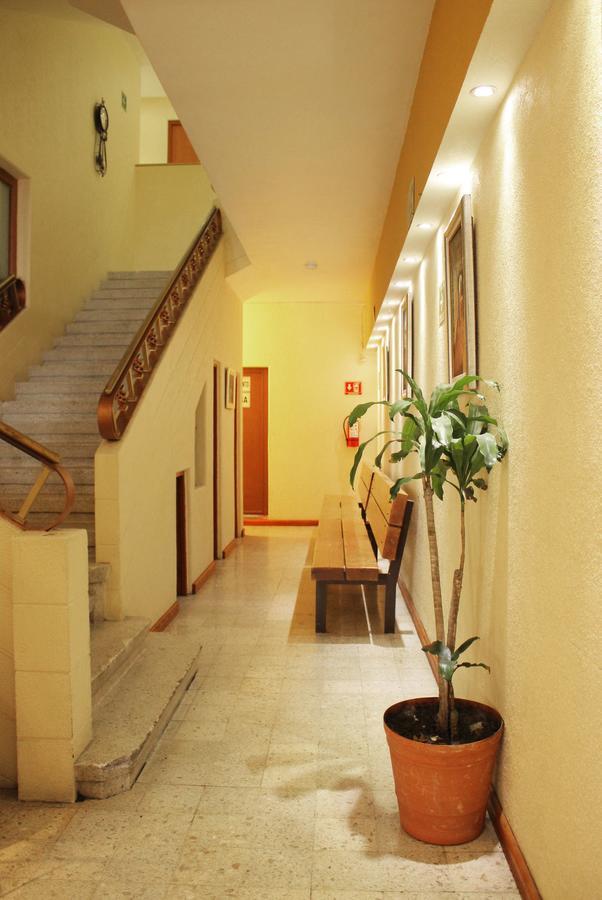 Hotel Amigo Zocalo メキシコシティ エクステリア 写真