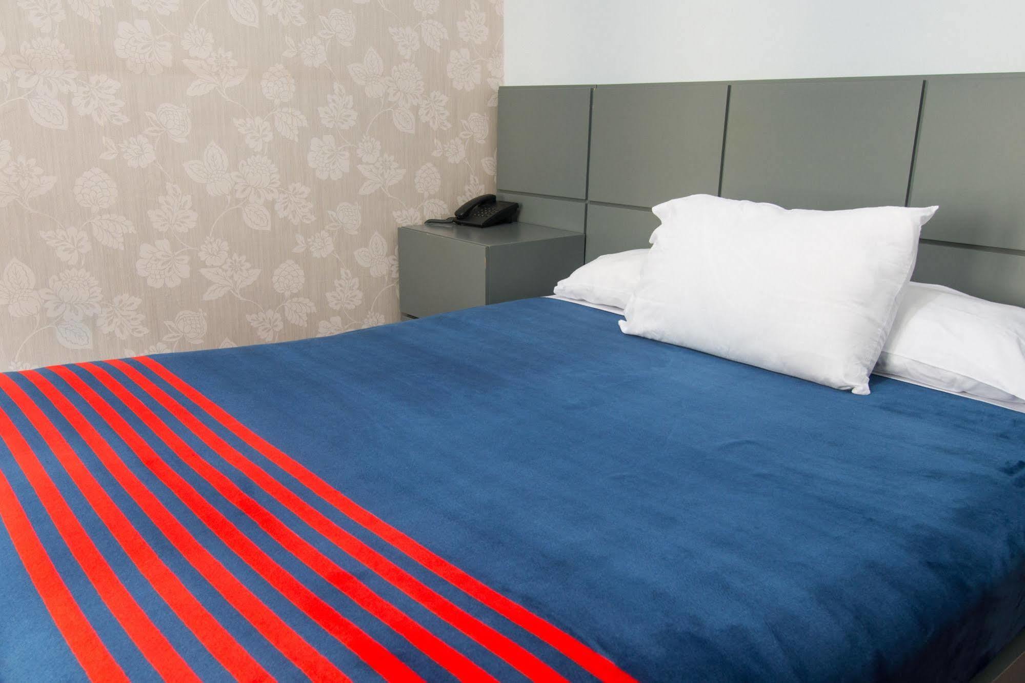 Hotel Amigo Zocalo メキシコシティ エクステリア 写真