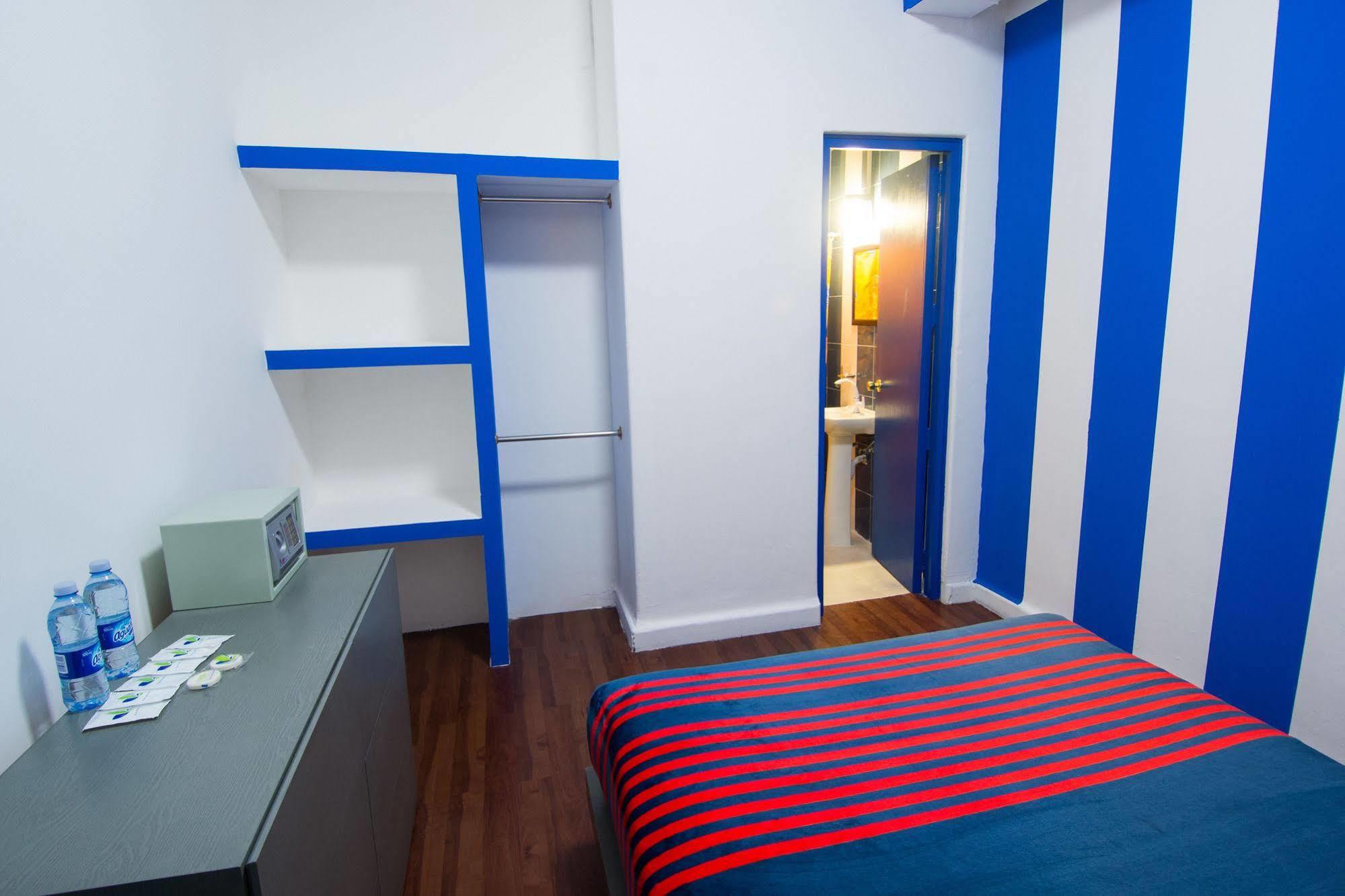 Hotel Amigo Zocalo メキシコシティ エクステリア 写真