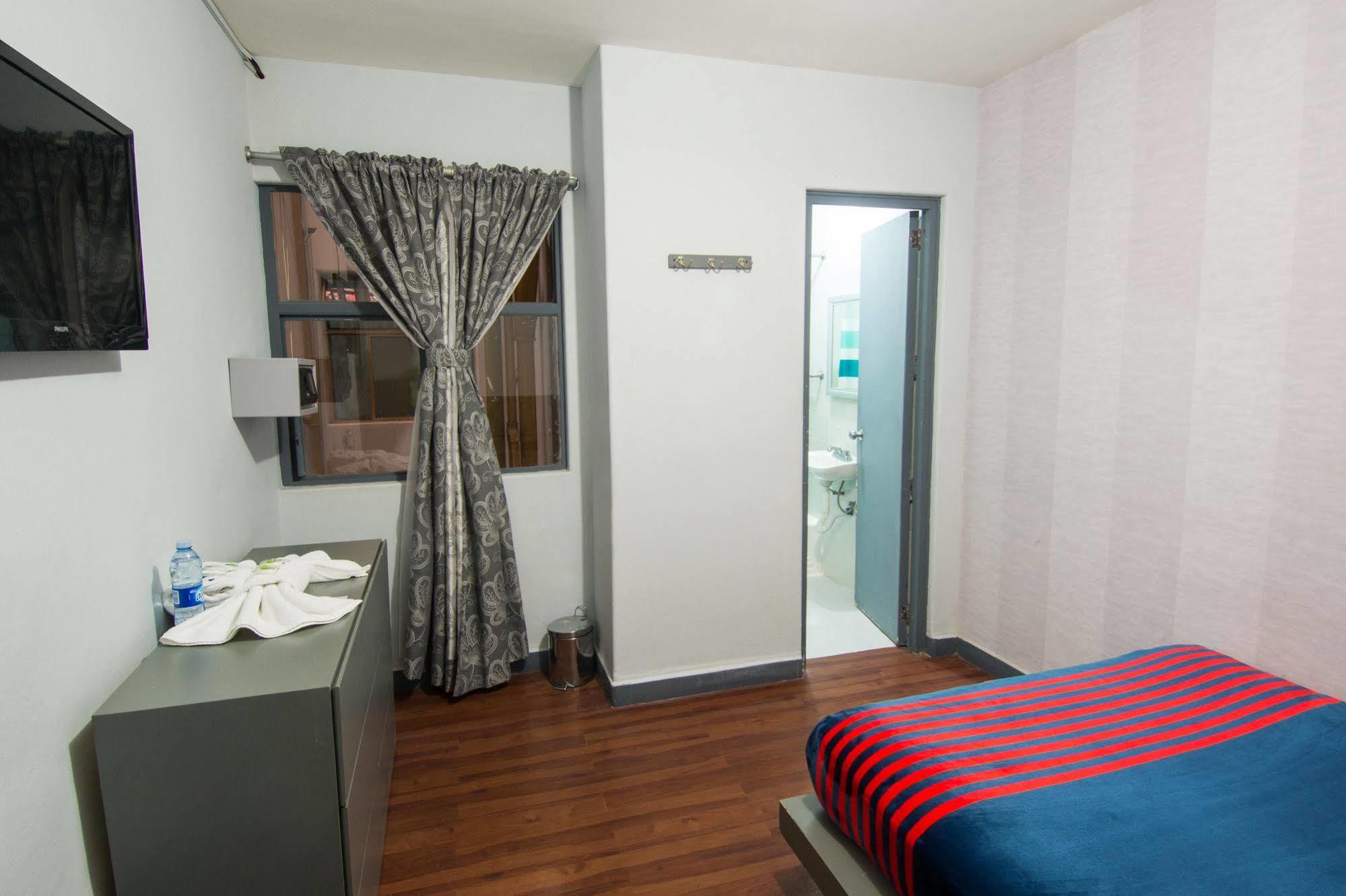 Hotel Amigo Zocalo メキシコシティ エクステリア 写真